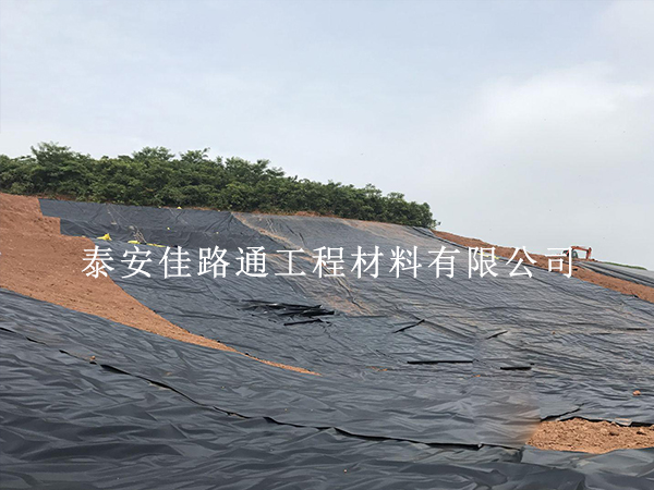 拒絕滲漏隱患！掌握這幾招，讓沼氣池土工膜鋪